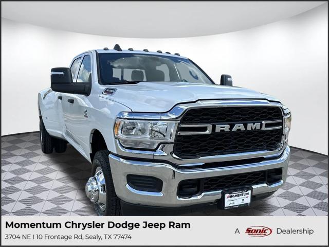 2024 RAM Ram 3500 RAM 3500 TRADESMAN CREW CAB 4X4 8 BOX