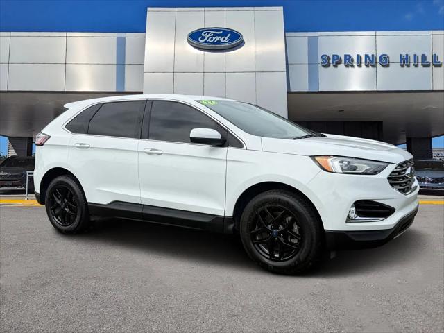 2022 Ford Edge SEL for sale in Spring Hill, FL