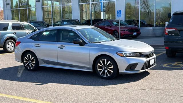 2023 Honda Civic EX w/o BSI for sale in White Bear Lake, MN