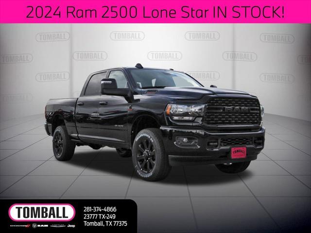 2024 RAM Ram 2500 RAM 2500 LONE STAR CREW CAB 4X4 64 BOX