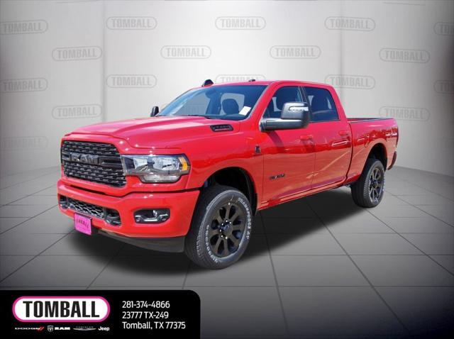 2024 RAM Ram 2500 RAM 2500 LONE STAR CREW CAB 4X4 64 BOX