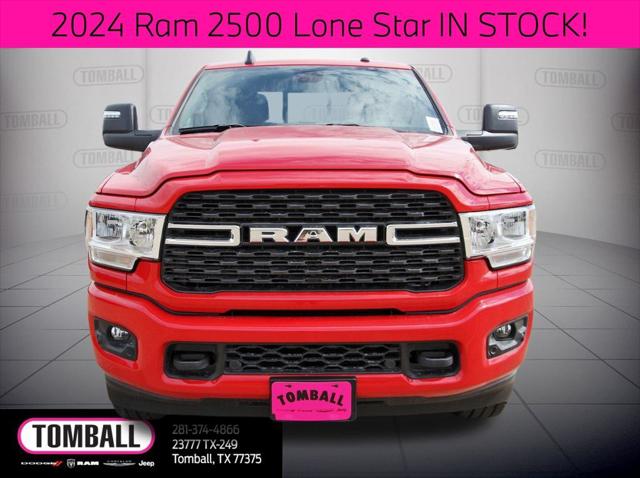 2024 RAM Ram 2500 RAM 2500 LONE STAR CREW CAB 4X4 64 BOX