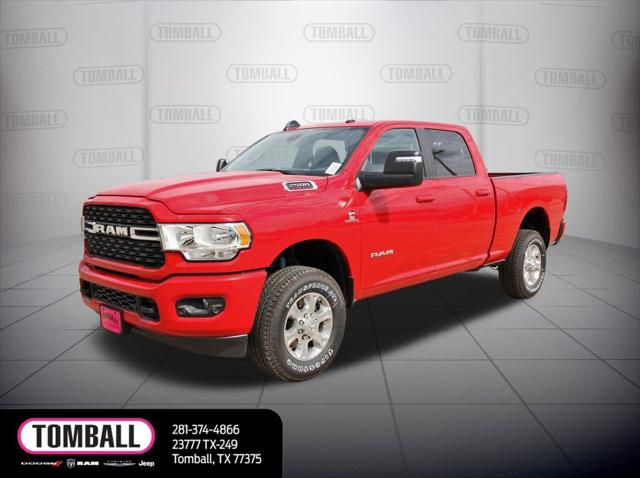 2024 RAM Ram 2500 RAM 2500 LONE STAR CREW CAB 4X4 64 BOX