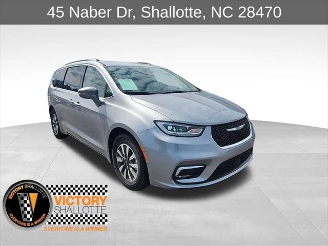 2021 Chrysler Pacifica Hybrid Touring L