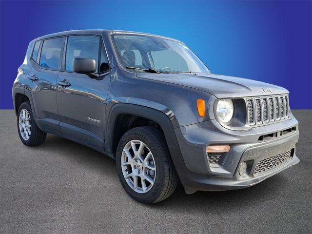 2023 Jeep Renegade Latitude 4x4