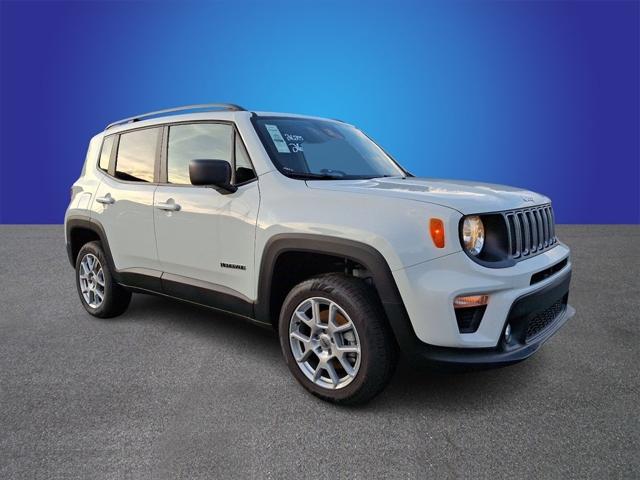 2023 Jeep Renegade Latitude 4x4