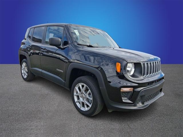 2023 Jeep Renegade Latitude 4x4