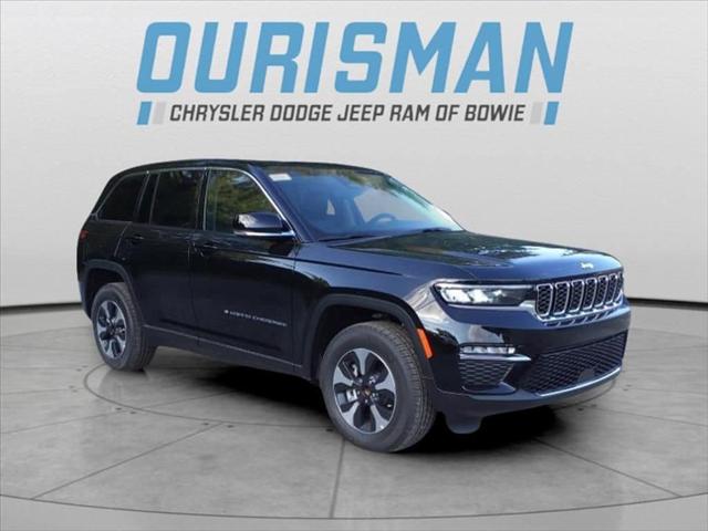 2024 Jeep Grand Cherokee 4xe GRAND CHEROKEE 4xe