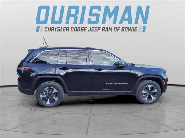 2024 Jeep Grand Cherokee 4xe GRAND CHEROKEE 4xe
