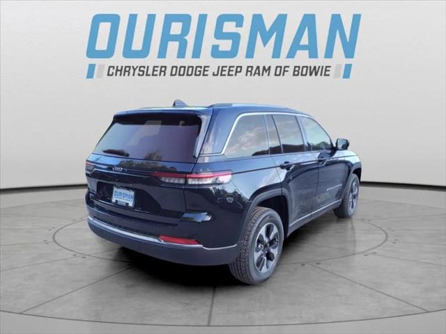 2024 Jeep Grand Cherokee 4xe GRAND CHEROKEE 4xe