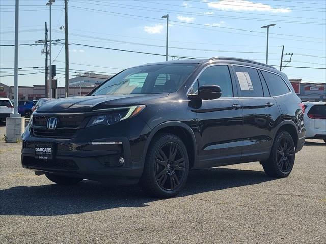 2021 Honda Pilot AWD Special Edition