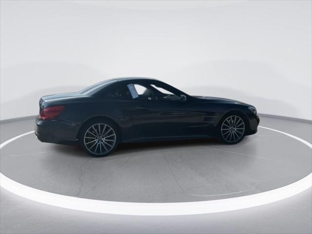 2019 Mercedes-Benz SL 450 SL 450