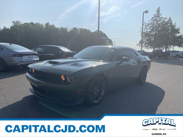 2023 Dodge Challenger R/T Scat Pack