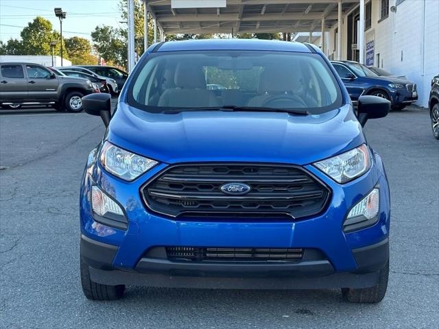 2020 Ford EcoSport S