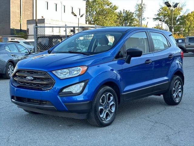 2020 Ford EcoSport S