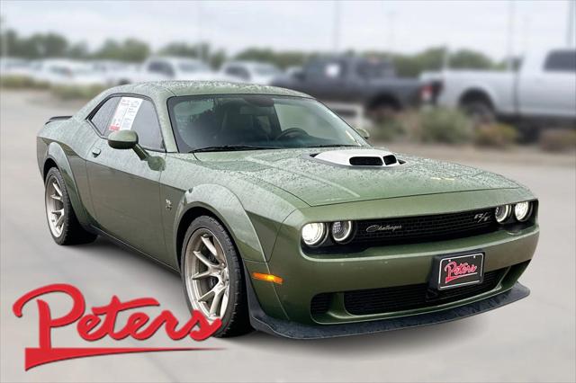 2023 Dodge Challenger Scat Pack Swinger