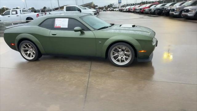 2023 Dodge Challenger Scat Pack Swinger
