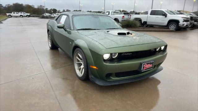 2023 Dodge Challenger Scat Pack Swinger