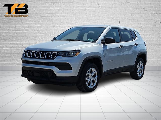 2024 Jeep Compass COMPASS SPORT 4X4