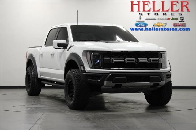 2022 Ford F-150 Raptor 2022 Ford F-150 Raptor