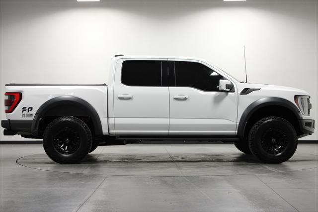 2022 Ford F-150 Raptor 2022 Ford F-150 Raptor