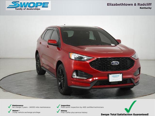2024 Ford Edge ST-Line 2024 Ford Edge ST-Line