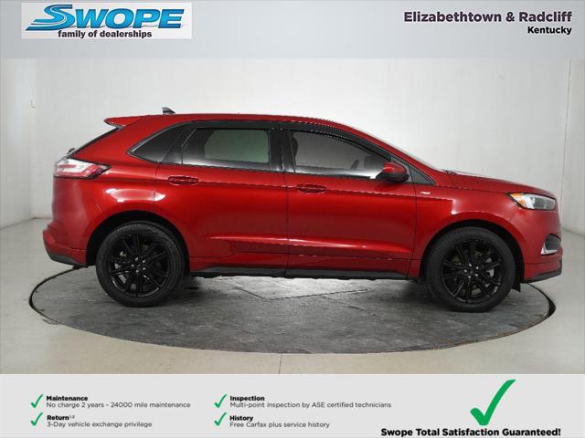 2024 Ford Edge ST-Line 2024 Ford Edge ST-Line