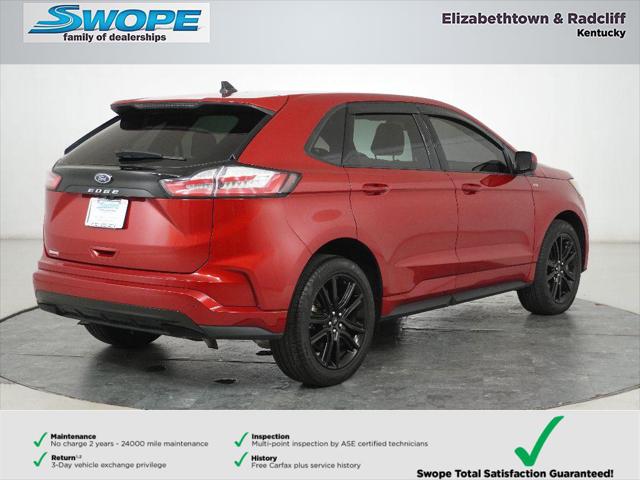 2024 Ford Edge ST-Line 2024 Ford Edge ST-Line