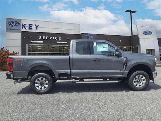 2024 Ford F-250 XLT