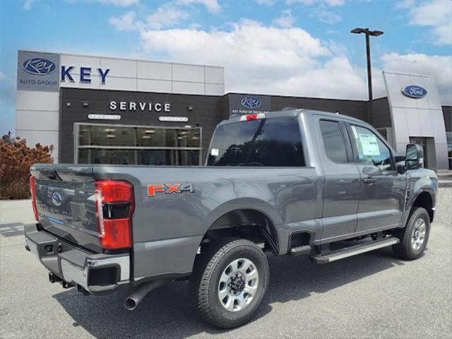 2024 Ford F-250 XLT