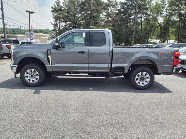 2024 Ford F-250 XLT