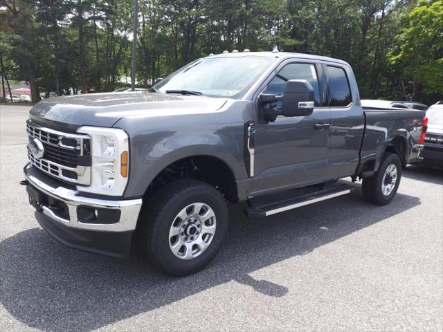 2024 Ford F-250 XLT