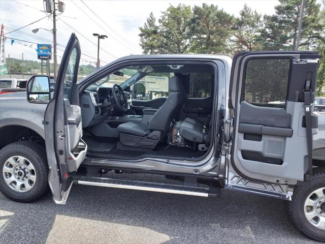 2024 Ford F-250 XLT