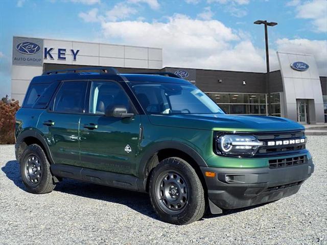 2024 Ford Bronco Sport Outer Banks for sale in Hazleton, PA