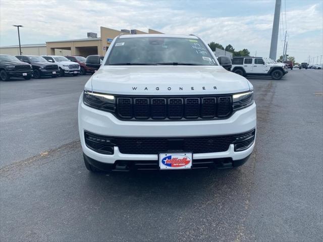 2024 Wagoneer Wagoneer WAGONEER L CARBIDE 4X4