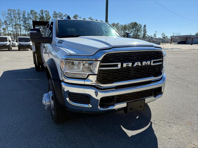 2024 RAM Ram 5500 Chassis Cab RAM 5500 TRADESMAN CHASSIS CREW CAB 4X4 84 CA