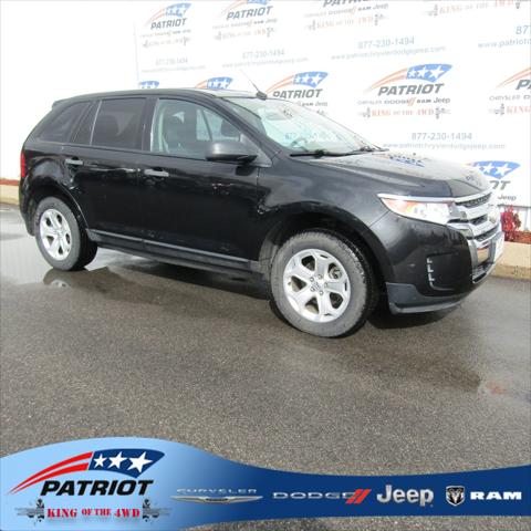 2013 Ford Edge SE