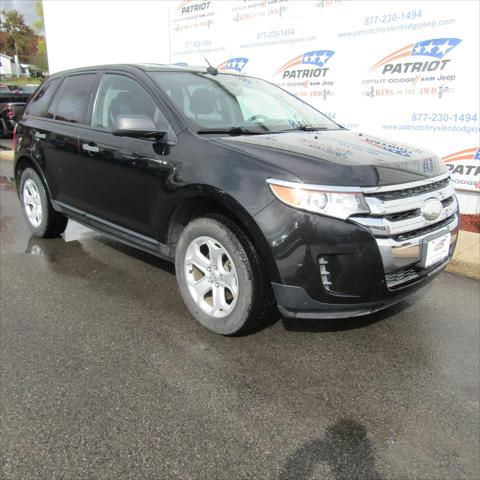 2013 Ford Edge SE