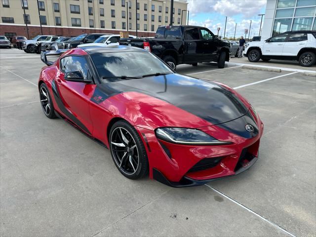 2021 Toyota GR Supra 2.0 2021 Toyota GR Supra 2.0