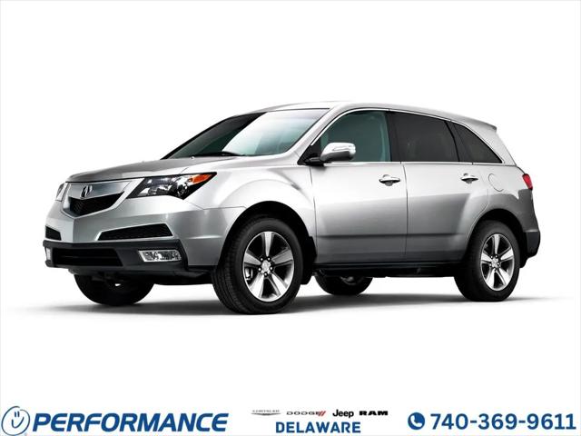 2013 Acura MDX Standard for sale near Delaware, OH