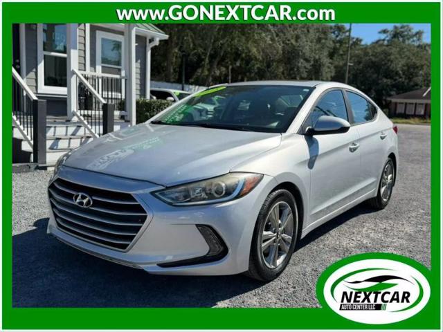 2018 Hyundai Elantra Value Edition for sale in Summerville, SC