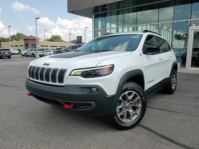 2022 Jeep Cherokee