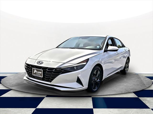 2021 Hyundai Elantra