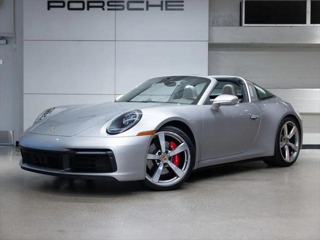2021 Porsche 911 Targa 4S for sale in San Francisco, CA