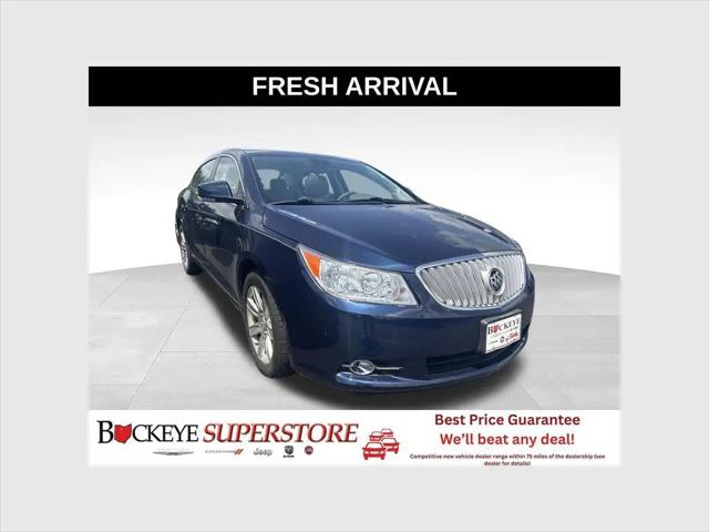 2011 Buick LaCrosse CXL for sale near Shelby, OH