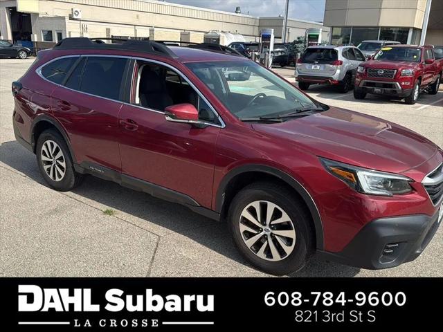 2020 Subaru Outback Premium for sale in La Crosse, WI