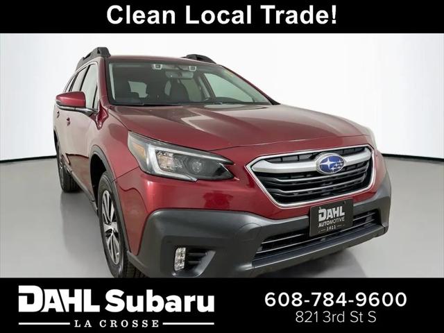 2020 Subaru Outback Premium for sale in La Crosse, WI