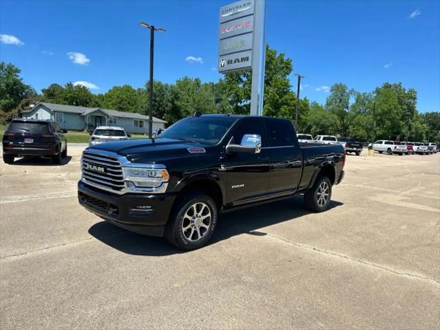 2024 Ram 2500 Limited Longhorn Crew Cab 4x4 6'4" Box for sale in Bristow, OK