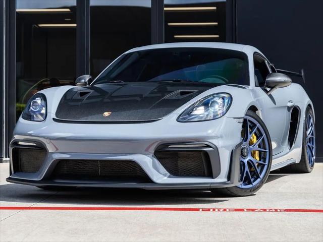 2023 Porsche 718 Cayman GT4 RS for sale in Houston, TX