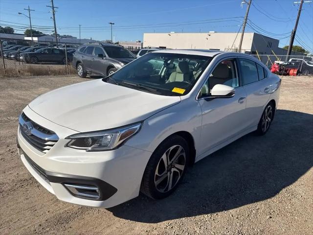 2022 Subaru Legacy Limited XT for sale in Troy, MI